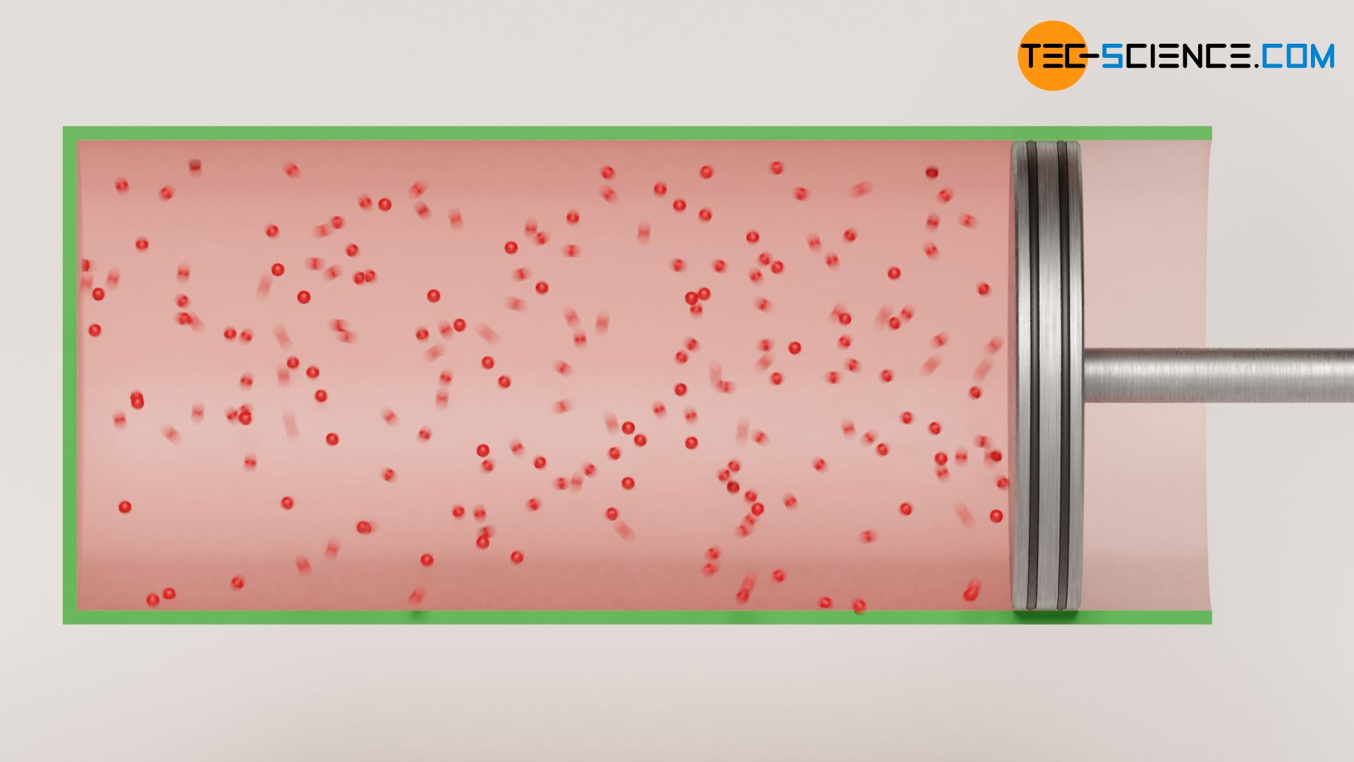Adiabatic expansion of an ideal gas against a vacuum (final state)